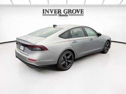 SOLAR_SILVER 2026 Honda Accord SE