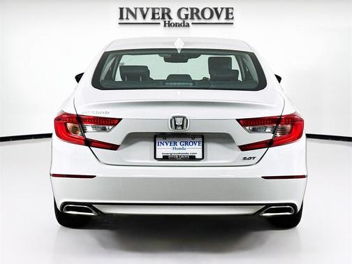 2020 Honda Accord EX-L 1.5T