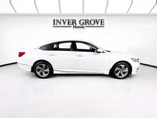2020 Honda Accord EX-L 1.5T