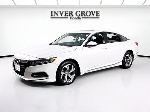 2020 Honda Accord EX-L 1.5T