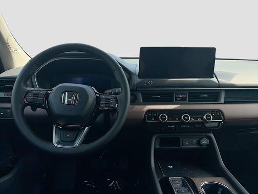 SMOKE_BLUE_ 2026 Honda Pilot Elite