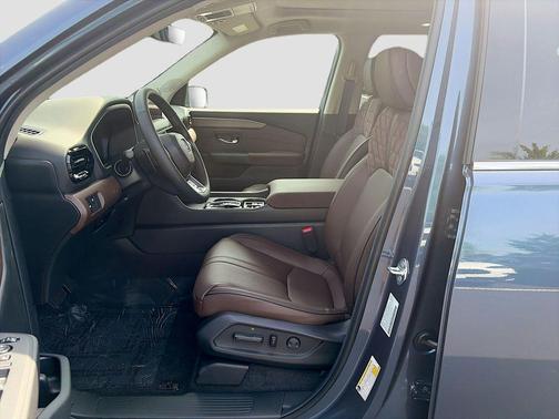SMOKE_BLUE_ 2026 Honda Pilot Elite