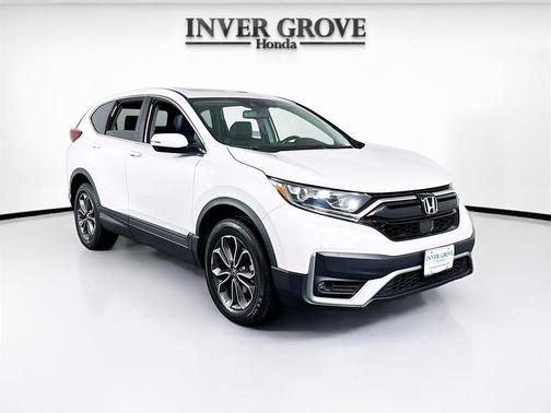 2020 Honda CR-V AWD EX-L