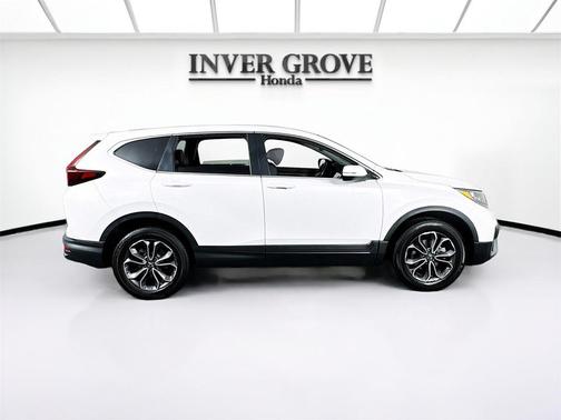 2020 Honda CR-V AWD EX-L