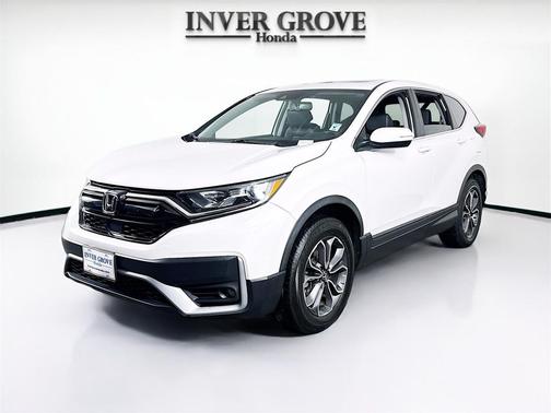 2020 Honda CR-V AWD EX-L