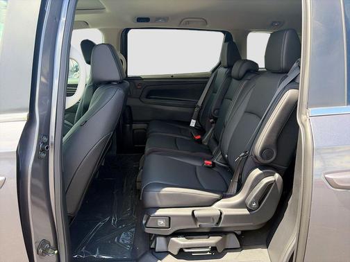MODERN_STEEL 2026 Honda Odyssey EX-L