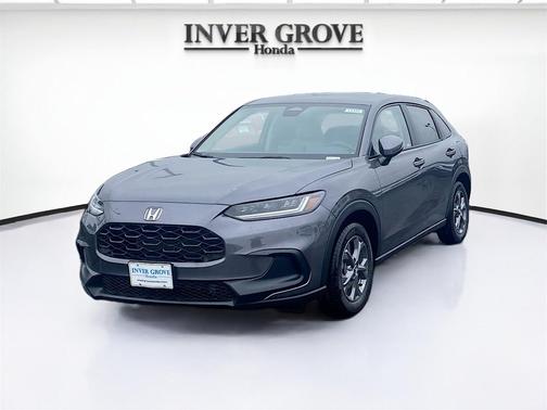 2026 Honda HR-V LX