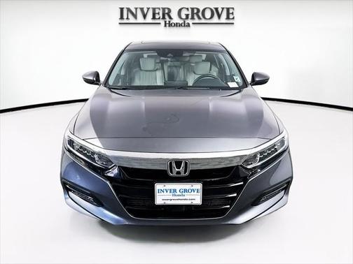 2019 Honda Accord EX-L