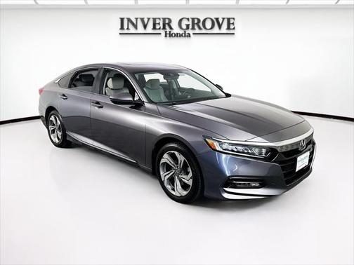 2019 Honda Accord EX-L