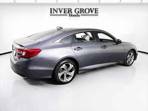 2019 Honda Accord EX-L