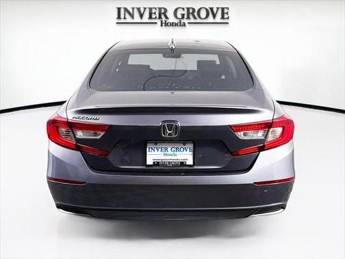 2019 Honda Accord EX-L