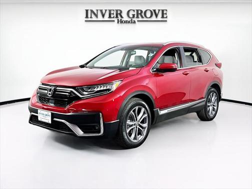 2022 Honda CR-V AWD Touring