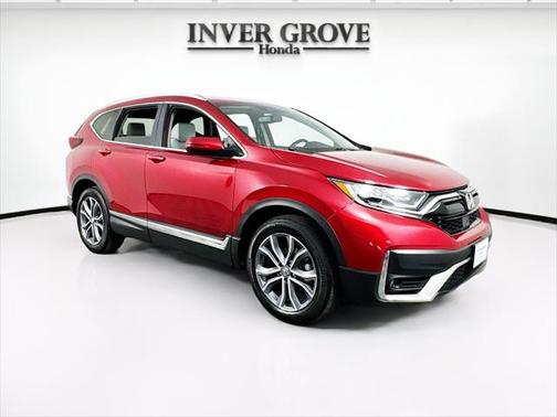 2022 Honda CR-V AWD Touring