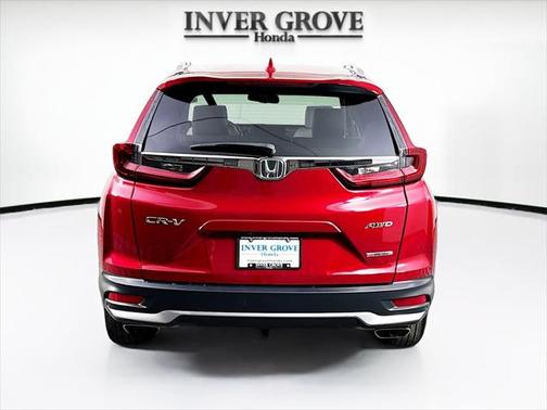 2022 Honda CR-V AWD Touring