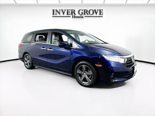 2022 Honda Odyssey EX