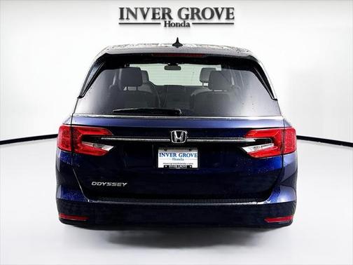 2022 Honda Odyssey EX
