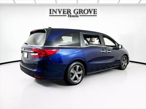 2022 Honda Odyssey EX