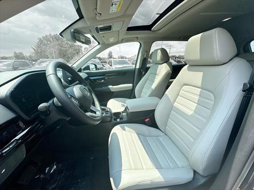 2026 Honda CR-V EX