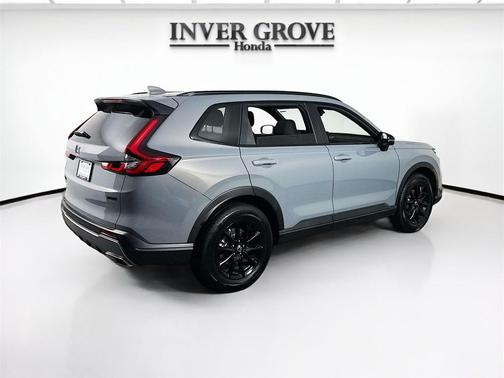 2026 Honda CR-V Hybrid Sport AWD