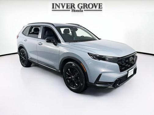 2026 Honda CR-V Hybrid Sport AWD