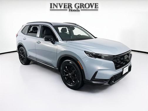 2026 Honda CR-V Hybrid Sport AWD