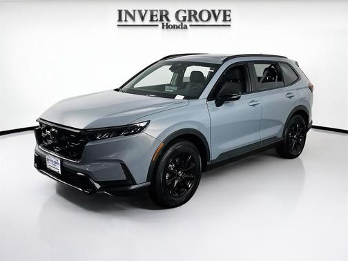 2026 Honda CR-V Hybrid Sport AWD