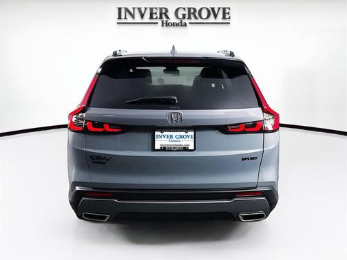 2026 Honda CR-V Hybrid Sport AWD