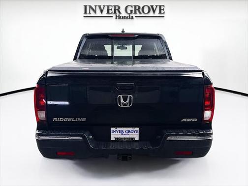 2019 Honda Ridgeline RTL