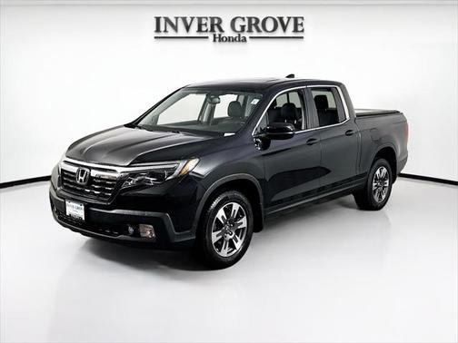 2019 Honda Ridgeline RTL