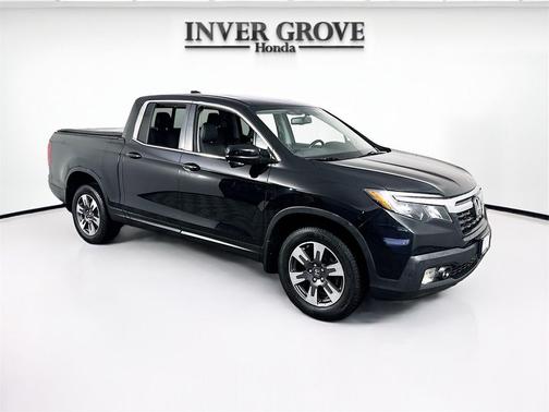 2019 Honda Ridgeline RTL
