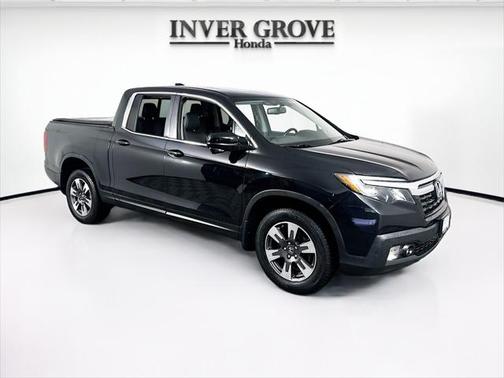 2019 Honda Ridgeline RTL