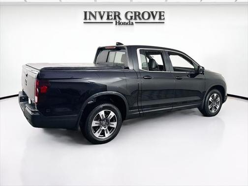2019 Honda Ridgeline RTL