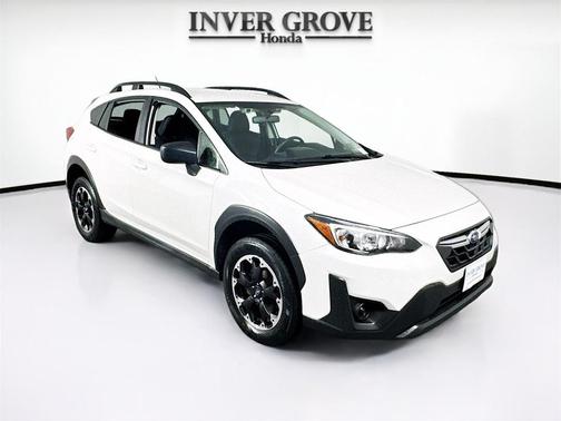 2022 Subaru Crosstrek Base