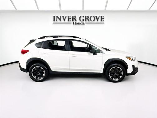 2022 Subaru Crosstrek Base
