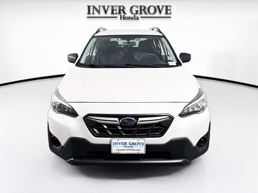 2022 Subaru Crosstrek Base