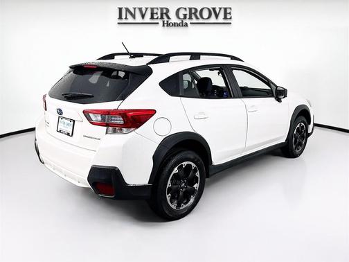 2022 Subaru Crosstrek Base
