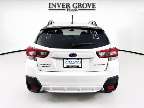 2022 Subaru Crosstrek Base