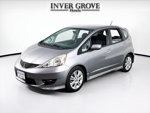 2010 Honda Fit Sport