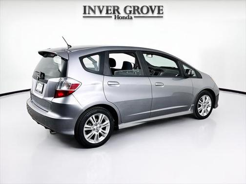 2010 Honda Fit Sport