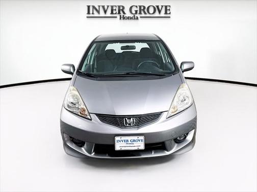 2010 Honda Fit Sport