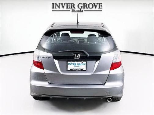 2010 Honda Fit Sport