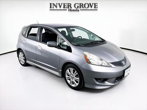 2010 Honda Fit Sport