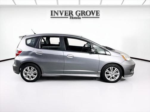2010 Honda Fit Sport