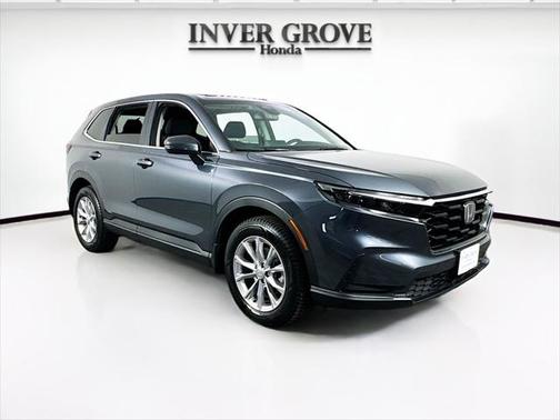 2024 Honda CR-V EX AWD