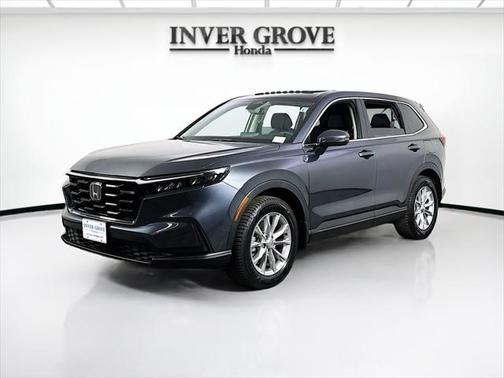 2024 Honda CR-V EX AWD