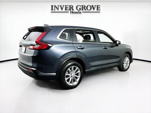 2024 Honda CR-V EX AWD