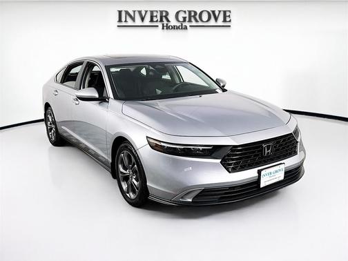 2023 Honda Accord EX 1.5T