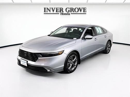 2023 Honda Accord EX 1.5T