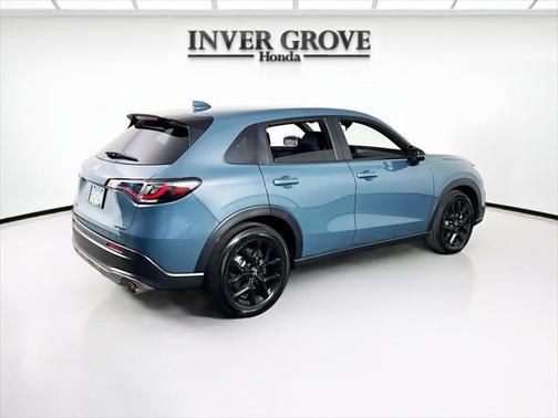 2024 Honda HR-V AWD Sport