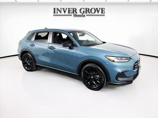 2024 Honda HR-V AWD Sport